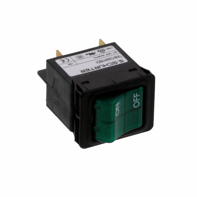 4435.0307 SCHURTER Inc. Interruttori automatici